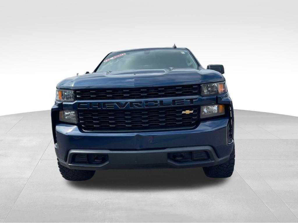 used 2020 Chevrolet Silverado 1500 car, priced at $27,775