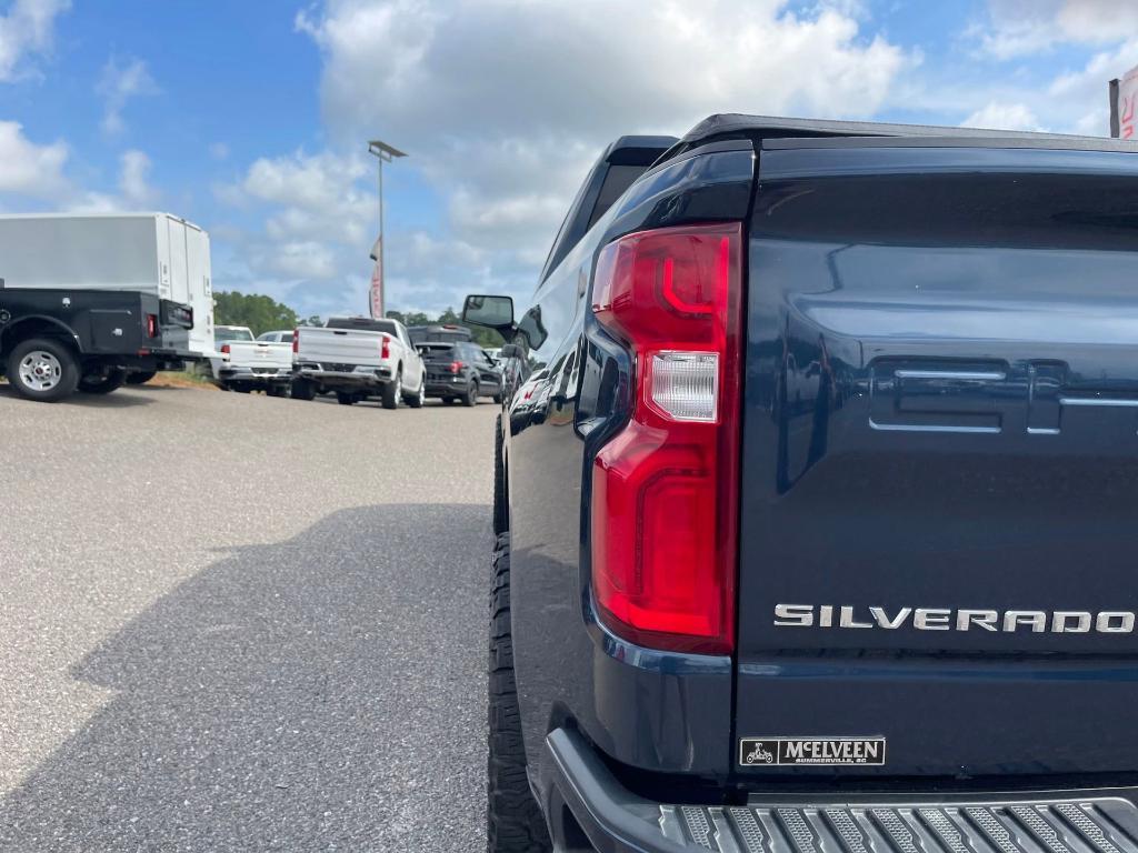 used 2020 Chevrolet Silverado 1500 car, priced at $27,775
