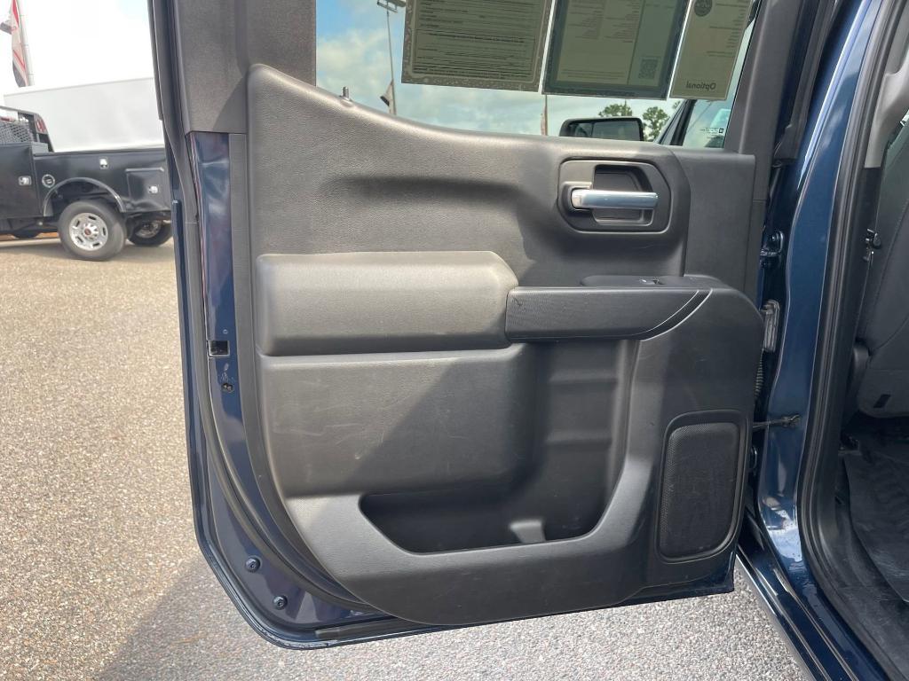 used 2020 Chevrolet Silverado 1500 car, priced at $27,775