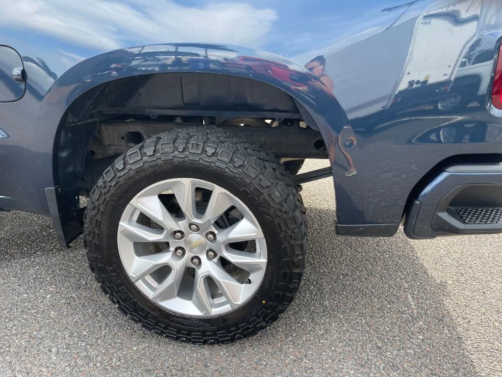 used 2020 Chevrolet Silverado 1500 car, priced at $27,775