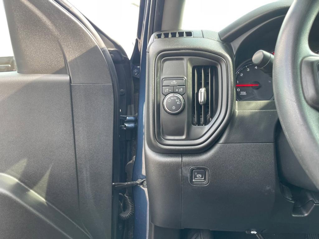 used 2020 Chevrolet Silverado 1500 car, priced at $27,775