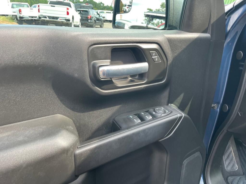 used 2020 Chevrolet Silverado 1500 car, priced at $27,775
