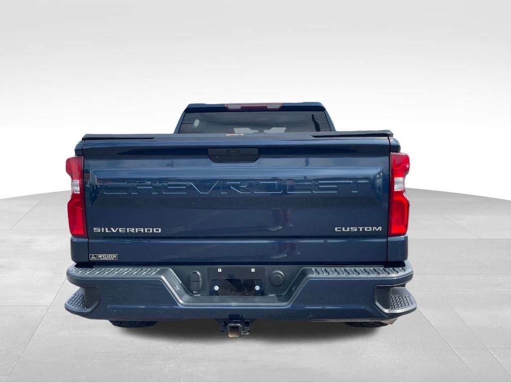 used 2020 Chevrolet Silverado 1500 car, priced at $27,775