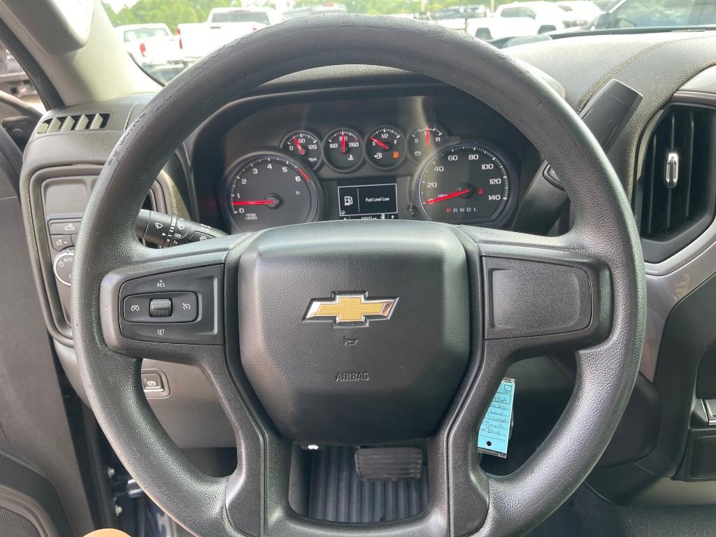 used 2020 Chevrolet Silverado 1500 car, priced at $27,775