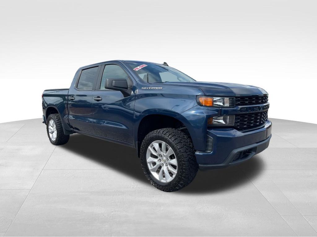 used 2020 Chevrolet Silverado 1500 car, priced at $27,775