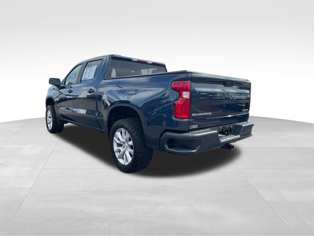 used 2020 Chevrolet Silverado 1500 car, priced at $27,775