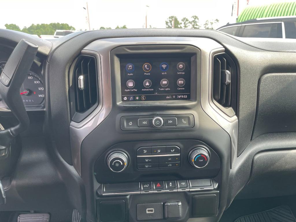 used 2020 Chevrolet Silverado 1500 car, priced at $27,775