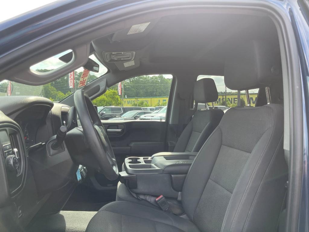 used 2020 Chevrolet Silverado 1500 car, priced at $27,775