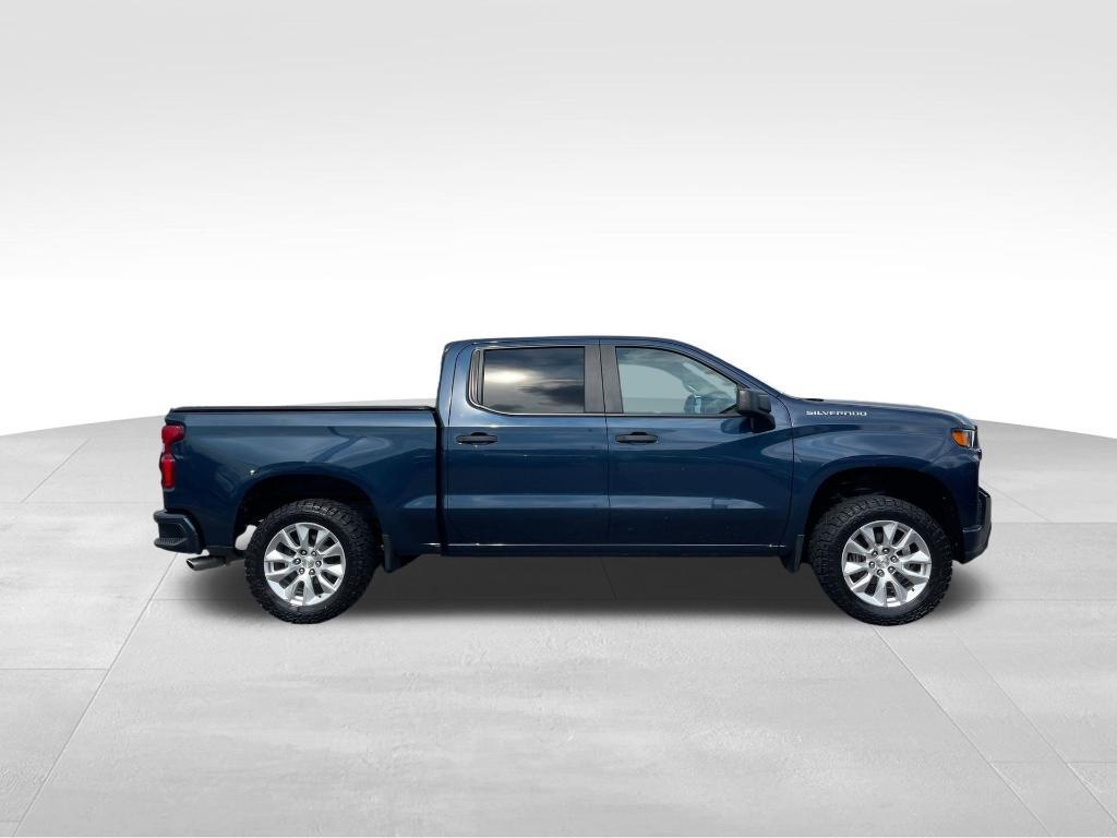 used 2020 Chevrolet Silverado 1500 car, priced at $27,775