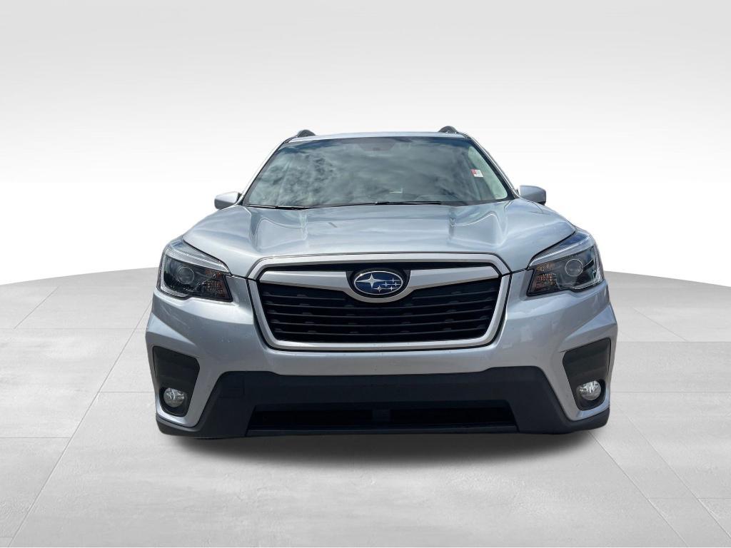 used 2021 Subaru Forester car, priced at $24,500