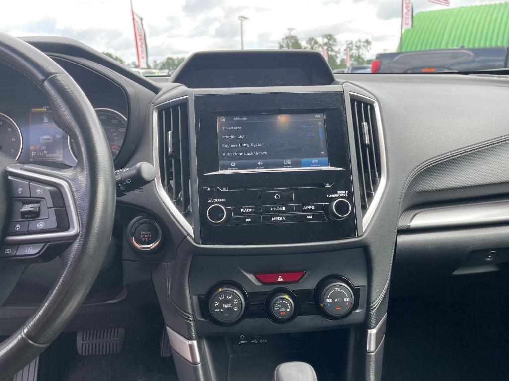 used 2021 Subaru Forester car, priced at $24,500