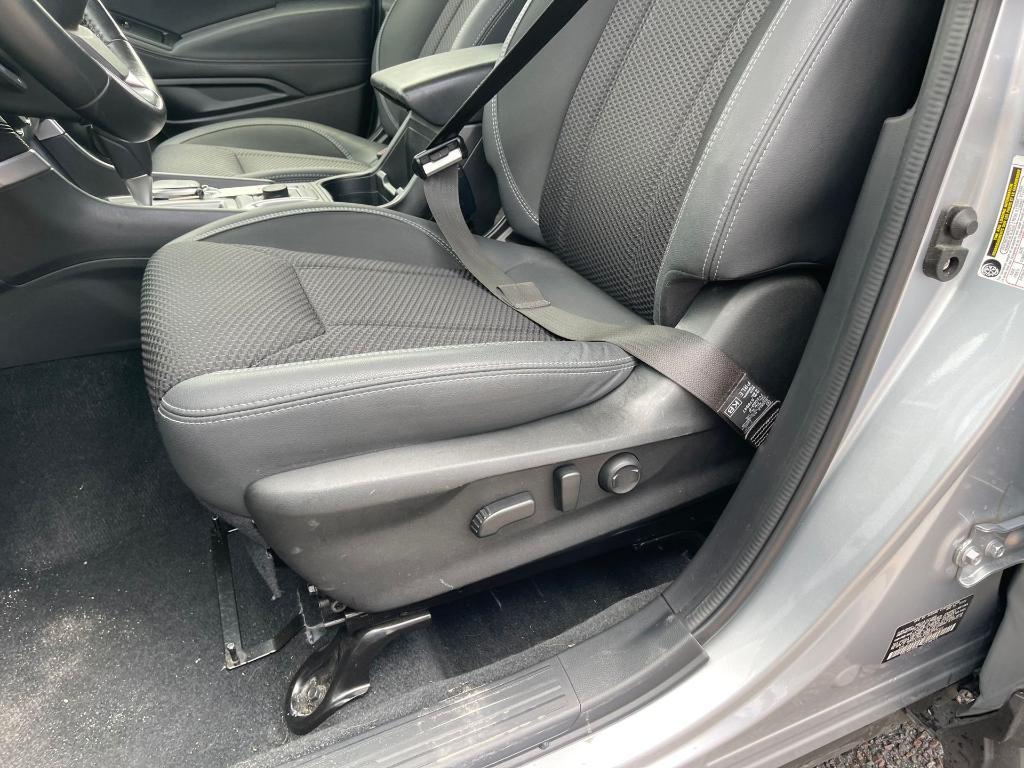 used 2021 Subaru Forester car, priced at $24,500