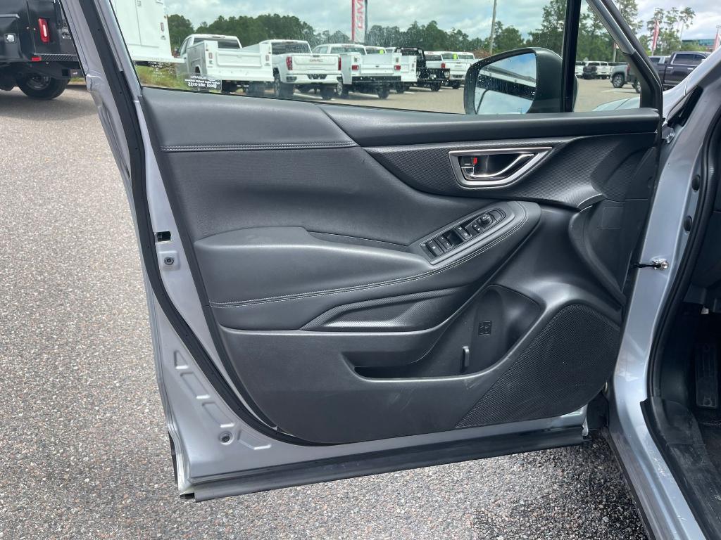 used 2021 Subaru Forester car, priced at $24,500