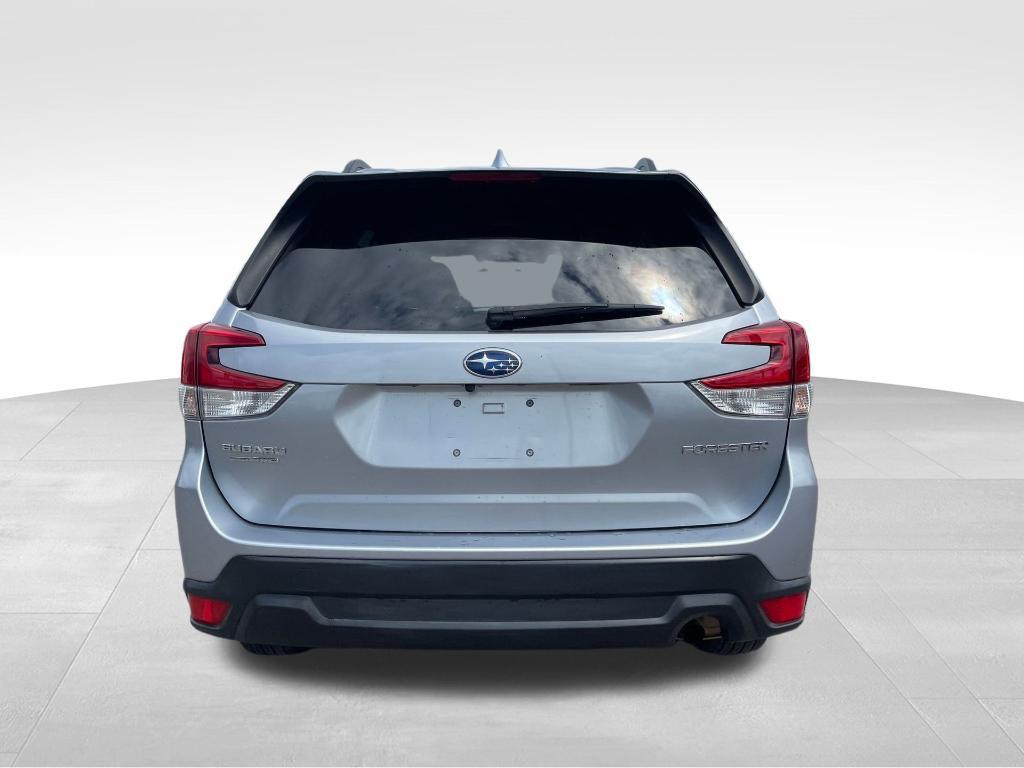 used 2021 Subaru Forester car, priced at $24,500