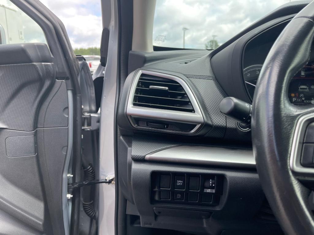 used 2021 Subaru Forester car, priced at $24,500