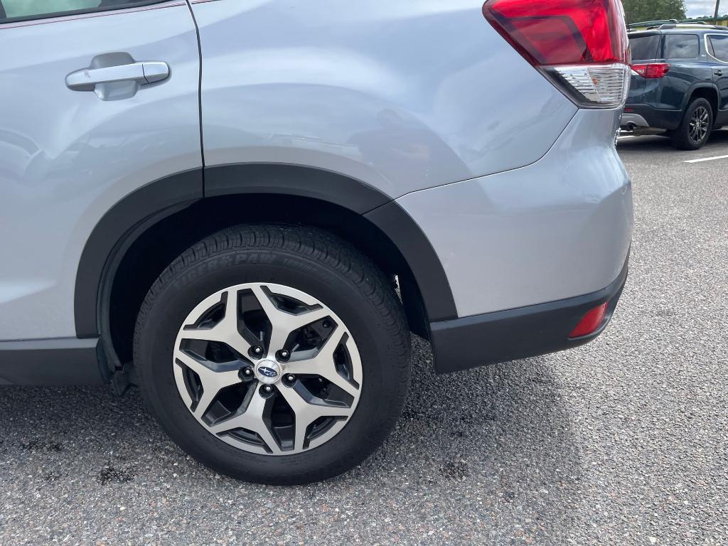 used 2021 Subaru Forester car, priced at $24,500