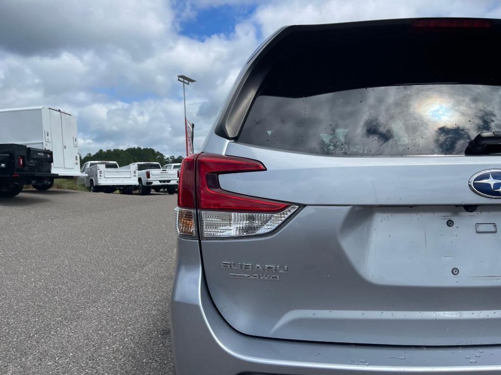 used 2021 Subaru Forester car, priced at $24,500