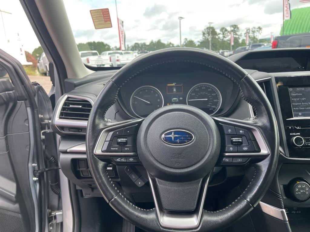 used 2021 Subaru Forester car, priced at $24,500