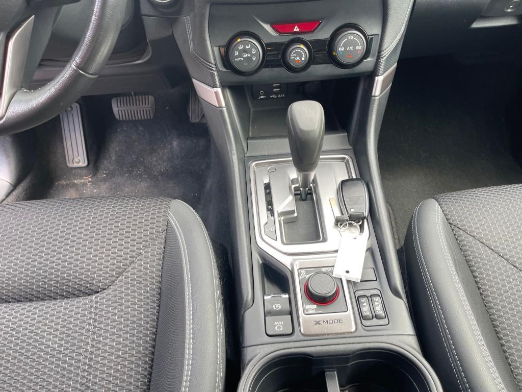 used 2021 Subaru Forester car, priced at $24,500
