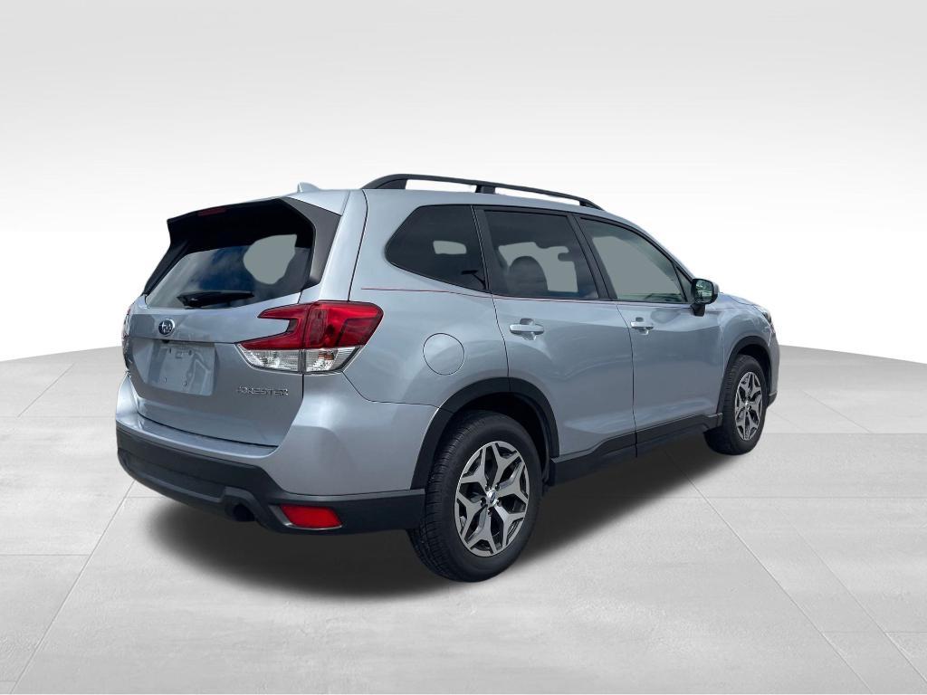 used 2021 Subaru Forester car, priced at $24,500