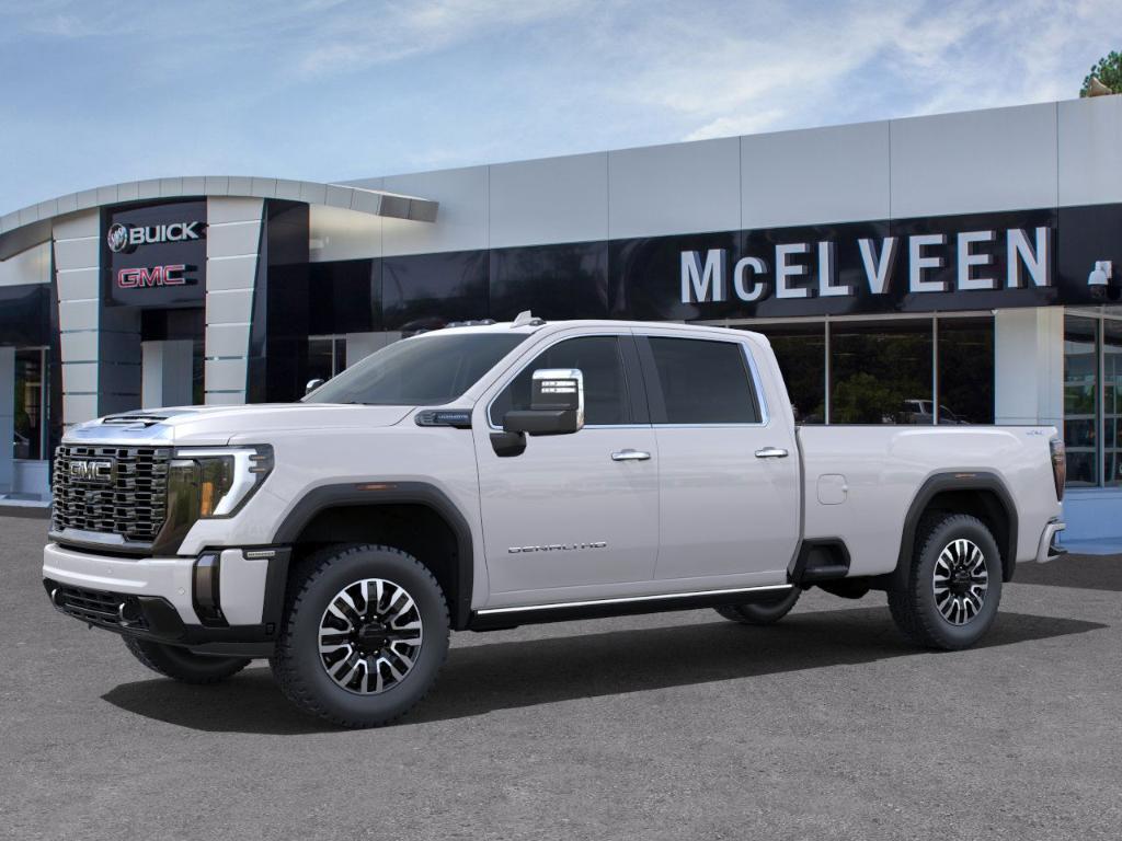 new 2024 GMC Sierra 2500 car, priced at $97,850