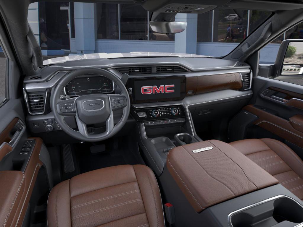 new 2024 GMC Sierra 2500 car, priced at $97,850