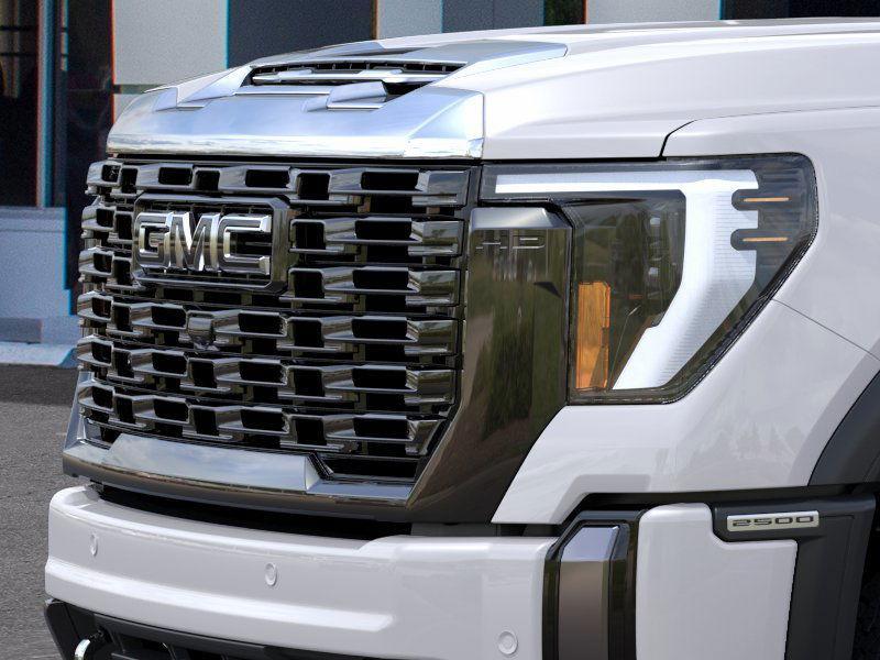 new 2024 GMC Sierra 2500 car, priced at $97,850