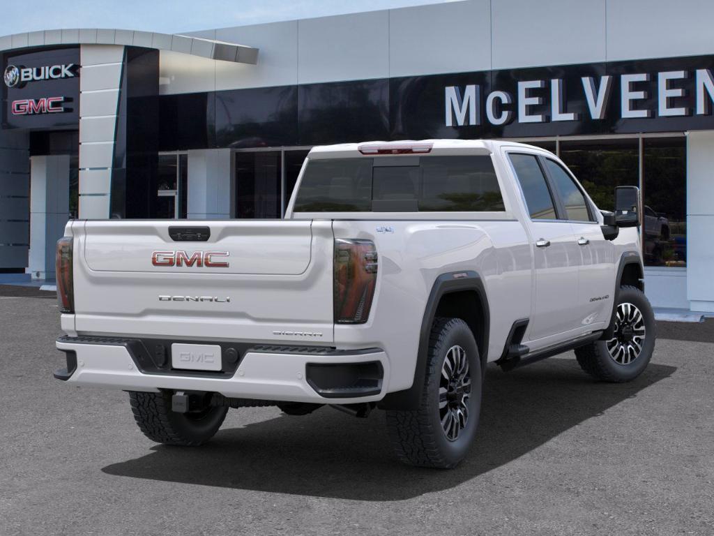new 2024 GMC Sierra 2500 car, priced at $97,850