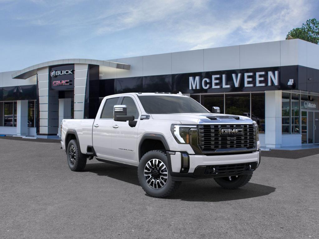 new 2024 GMC Sierra 2500 car, priced at $97,850