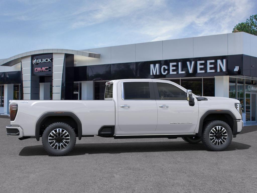 new 2024 GMC Sierra 2500 car, priced at $97,850