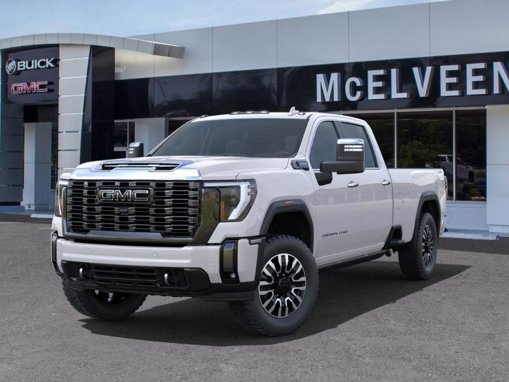 new 2024 GMC Sierra 2500 car, priced at $97,850