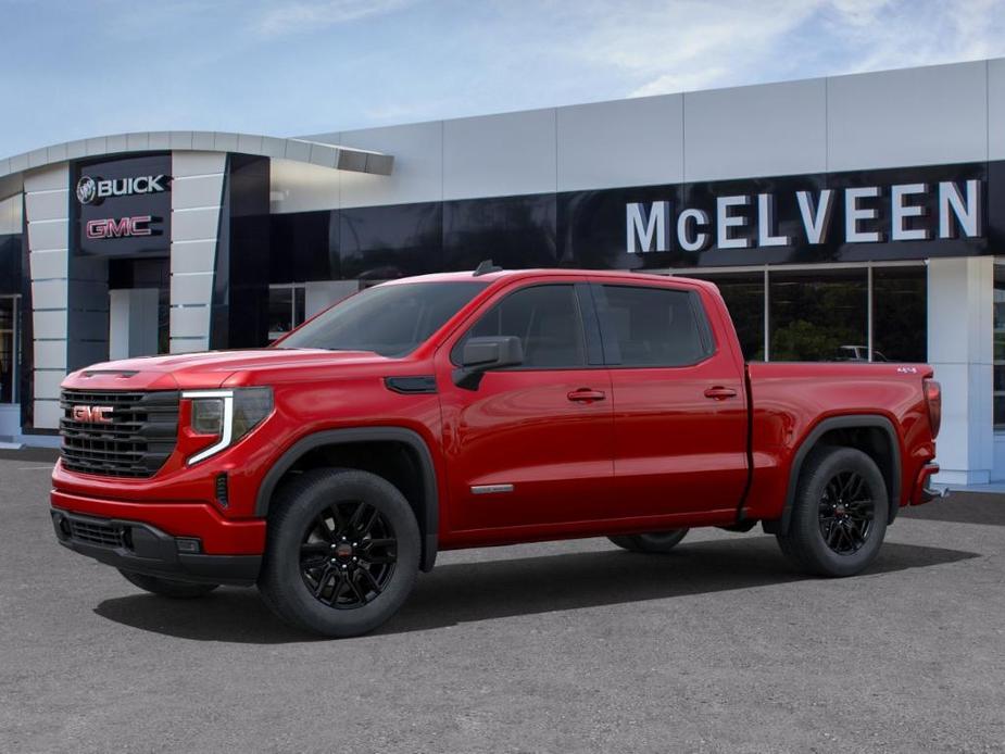 new 2024 GMC Sierra 1500 car, priced at $51,535