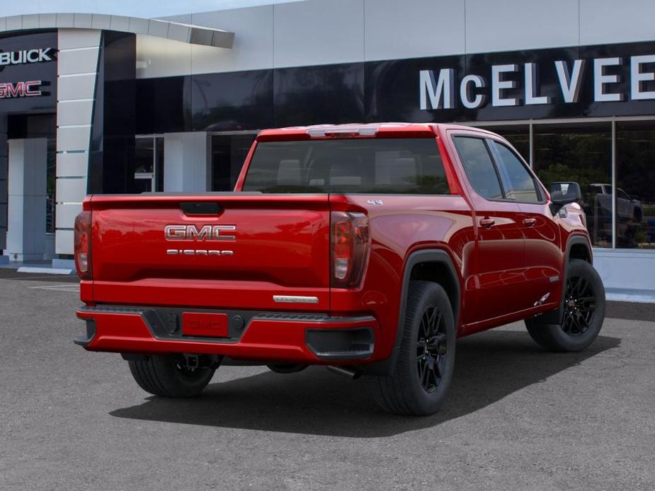 new 2024 GMC Sierra 1500 car, priced at $51,535