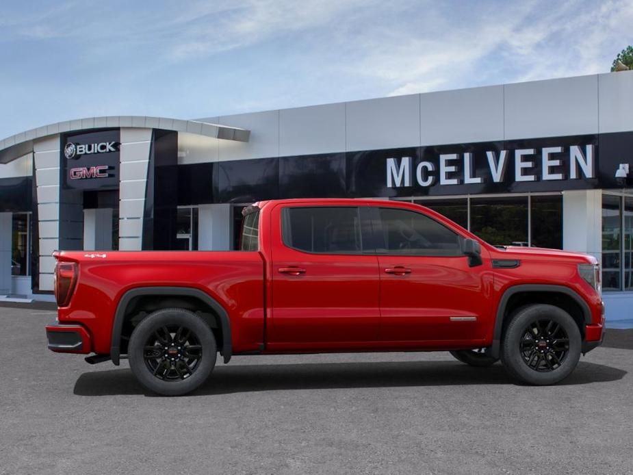 new 2024 GMC Sierra 1500 car, priced at $51,535