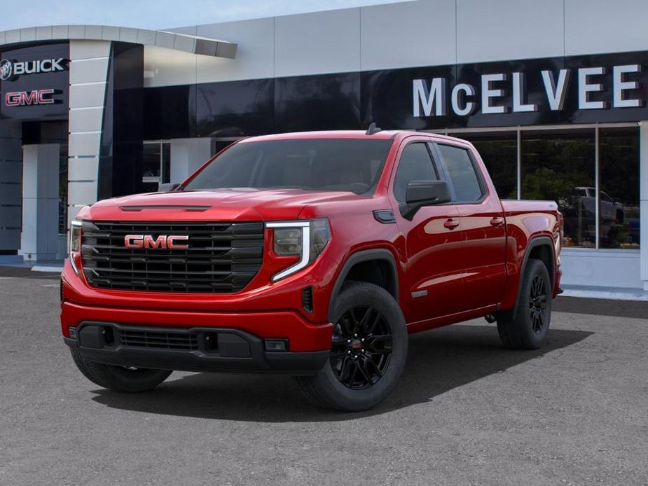 new 2024 GMC Sierra 1500 car, priced at $51,535