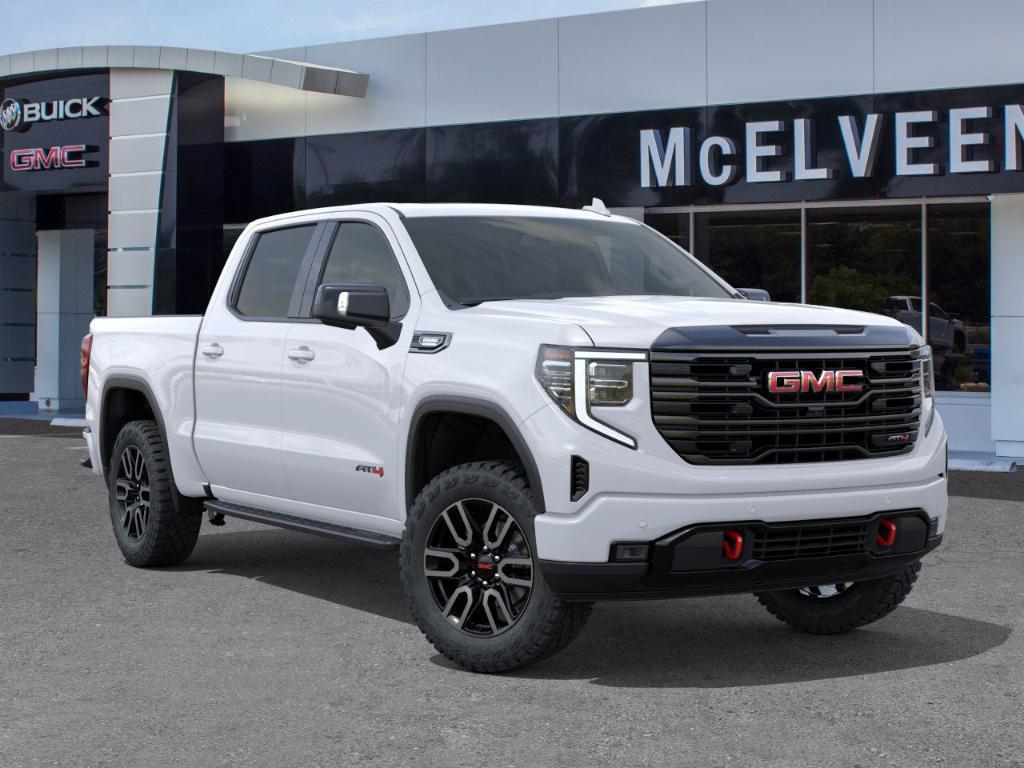 new 2026 GMC Sierra 1500 car, priced at $73,255