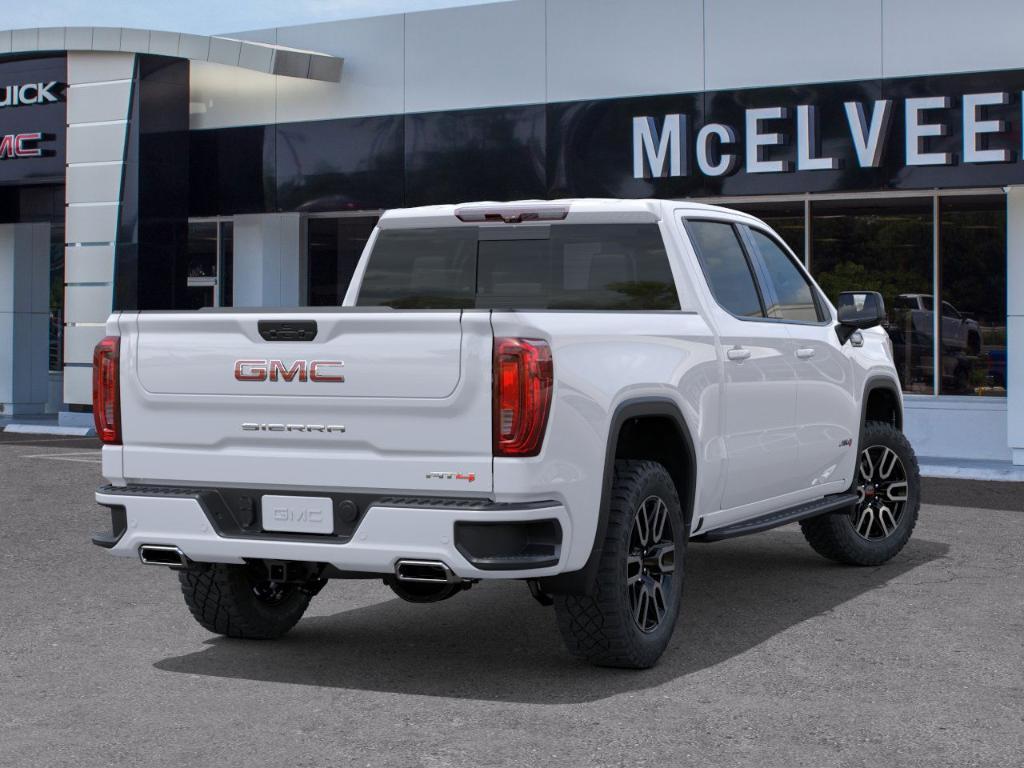 new 2026 GMC Sierra 1500 car, priced at $73,255