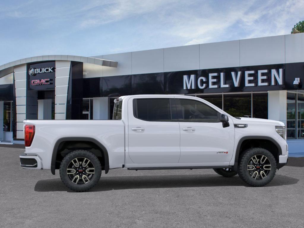 new 2026 GMC Sierra 1500 car, priced at $73,255