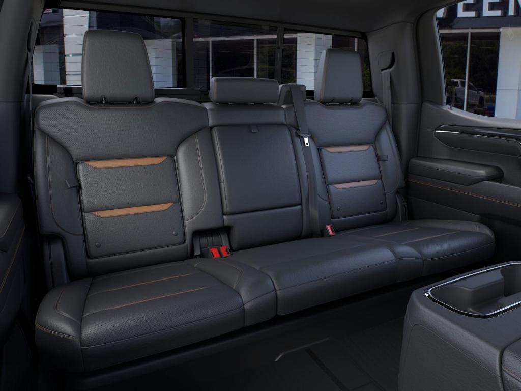 new 2026 GMC Sierra 1500 car, priced at $73,255