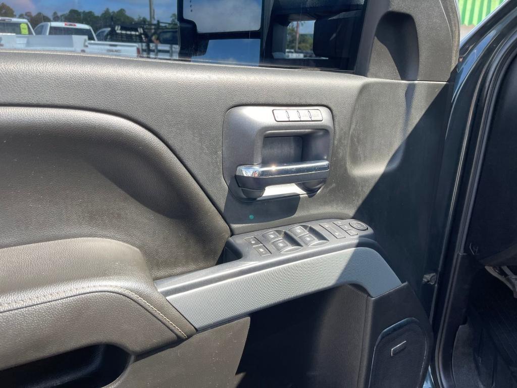used 2017 Chevrolet Silverado 2500 car, priced at $39,990
