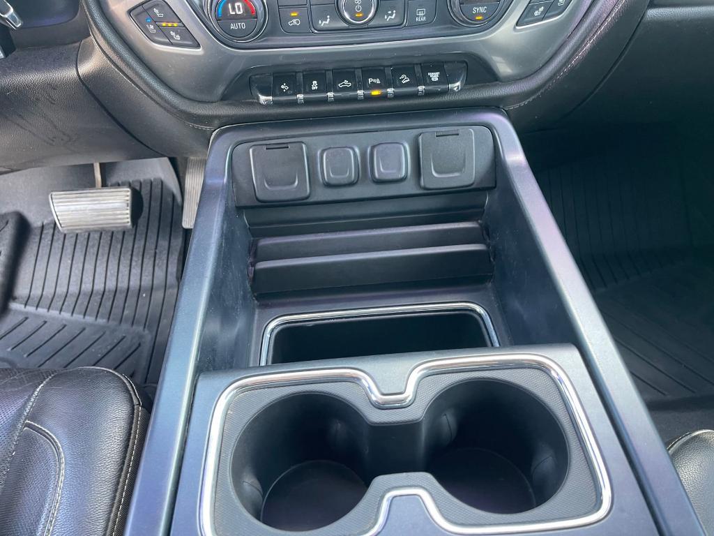 used 2017 Chevrolet Silverado 2500 car, priced at $39,990