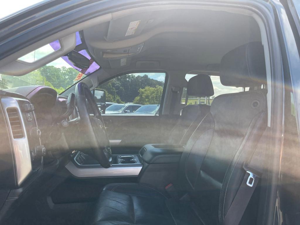 used 2017 Chevrolet Silverado 2500 car, priced at $39,990