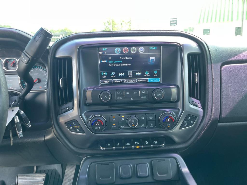 used 2017 Chevrolet Silverado 2500 car, priced at $39,990