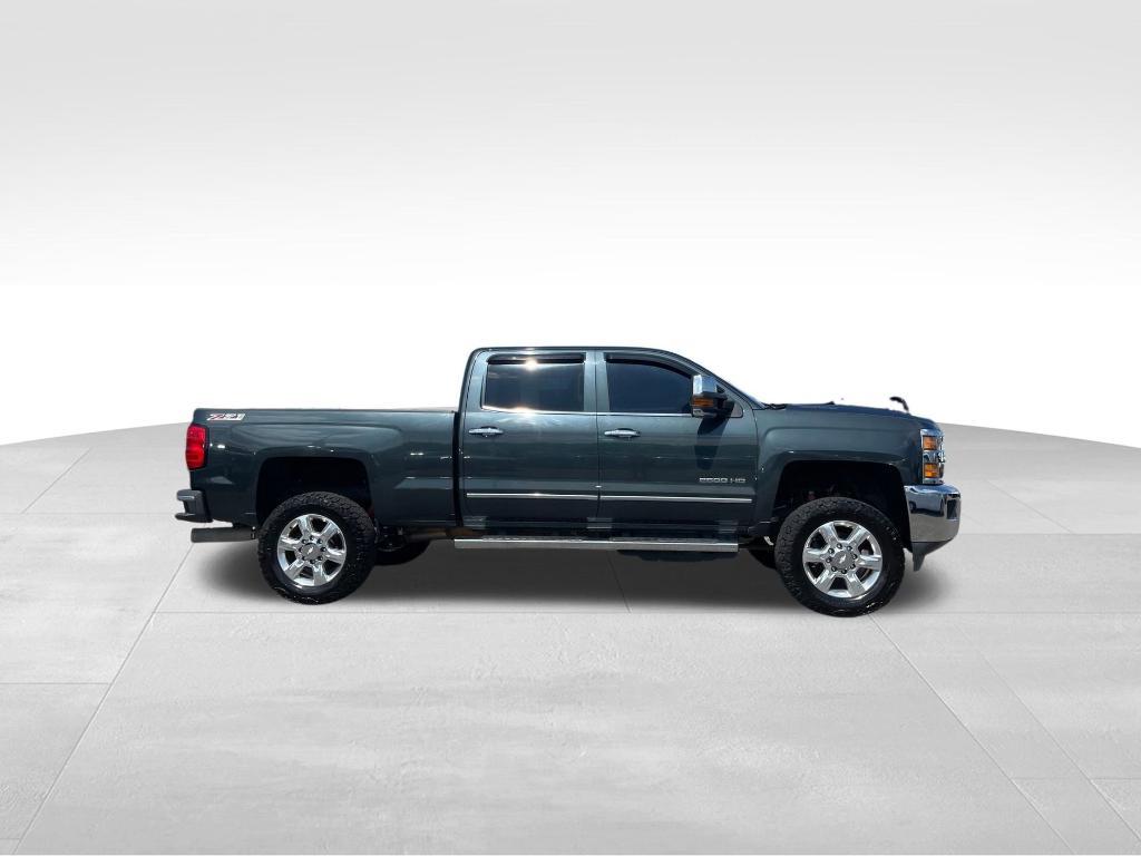 used 2017 Chevrolet Silverado 2500 car, priced at $39,990