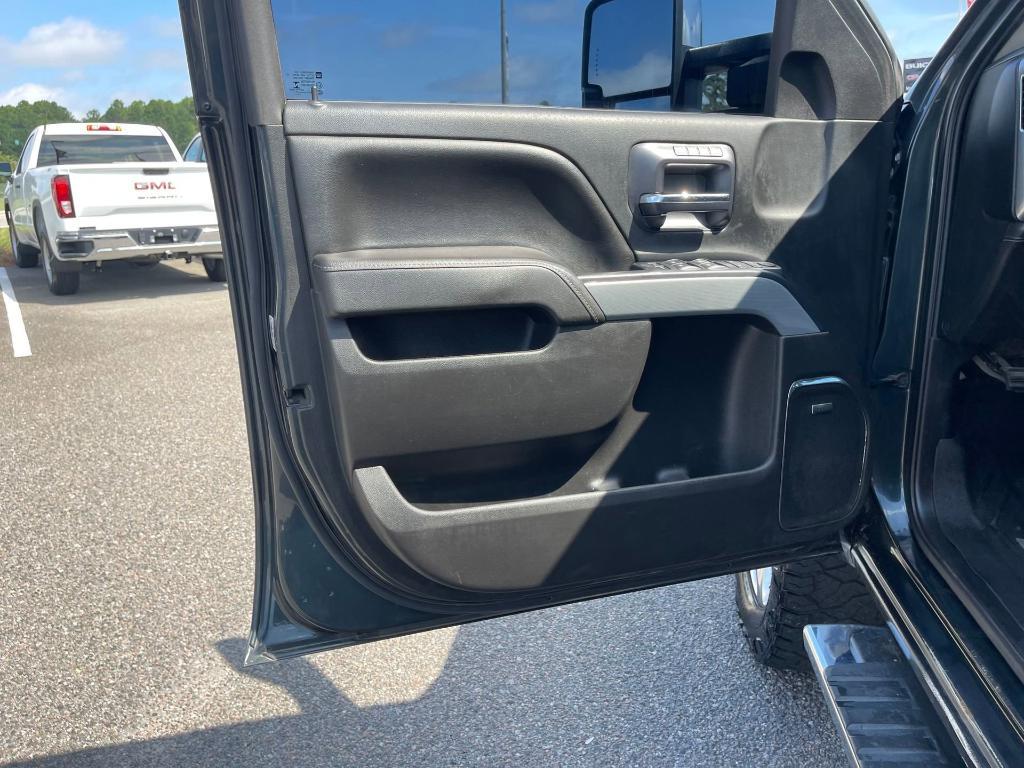 used 2017 Chevrolet Silverado 2500 car, priced at $39,990