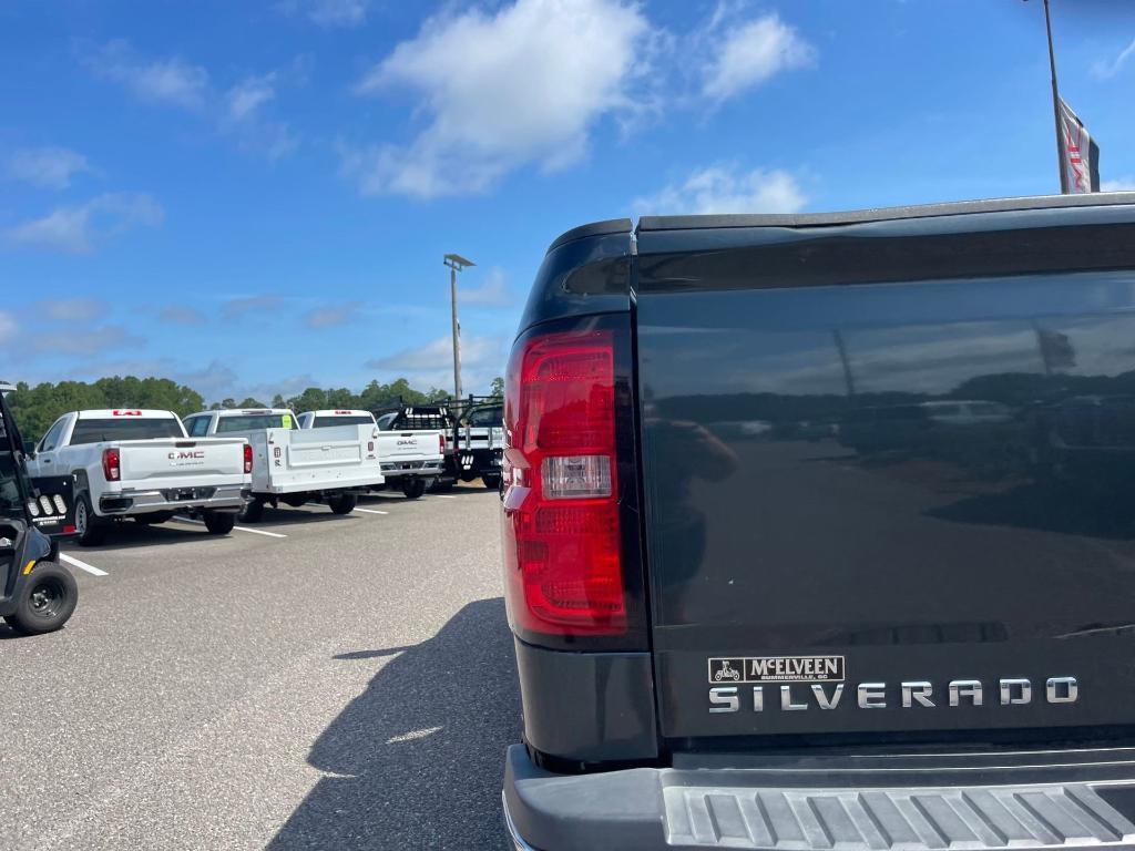 used 2017 Chevrolet Silverado 2500 car, priced at $39,990