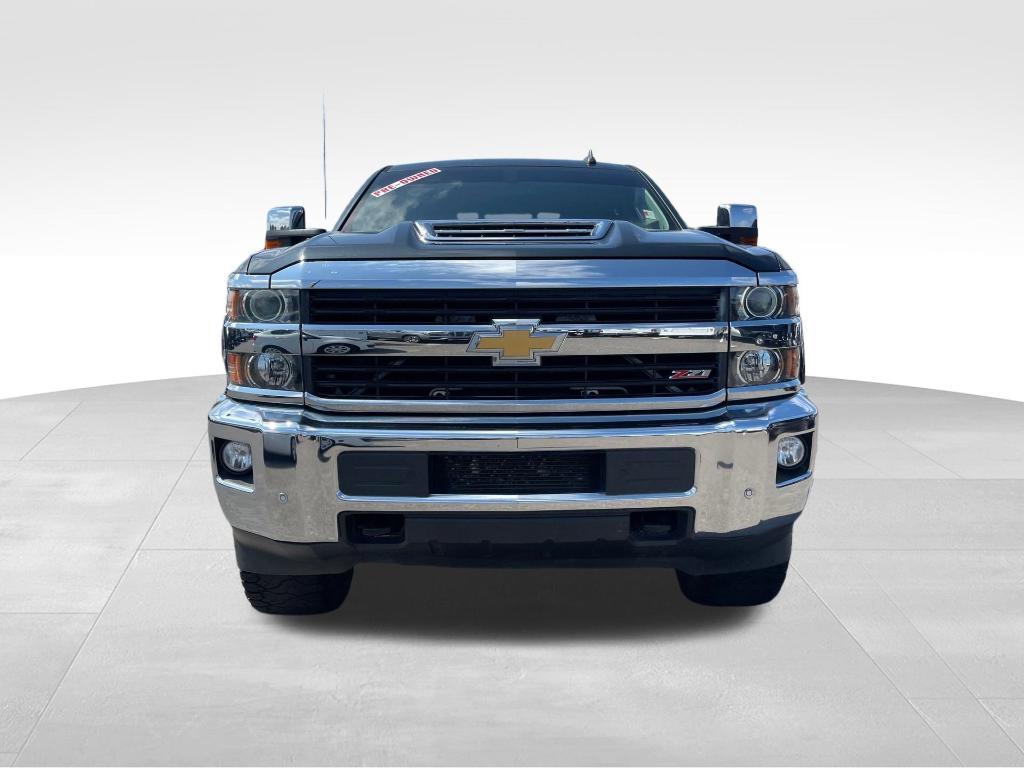 used 2017 Chevrolet Silverado 2500 car, priced at $39,990
