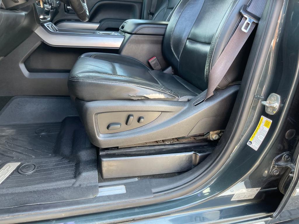used 2017 Chevrolet Silverado 2500 car, priced at $39,990