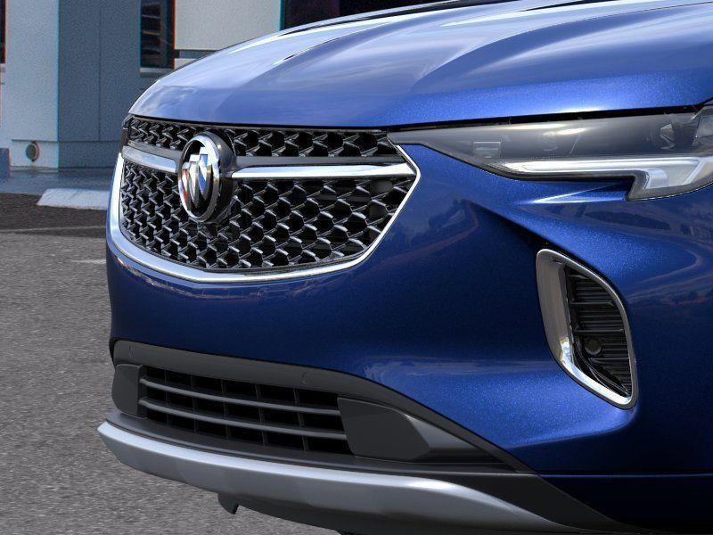 used 2023 Buick Envision car, priced at $34,300