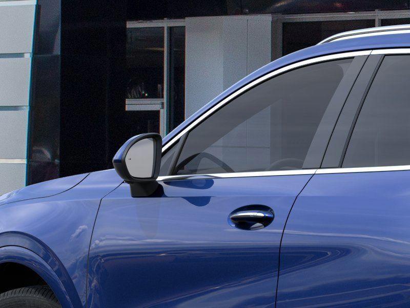 used 2023 Buick Envision car, priced at $34,300